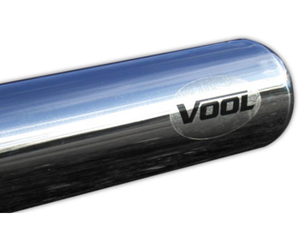 SIDORÖR 76MM - Nissan Qashqai 2007-2013