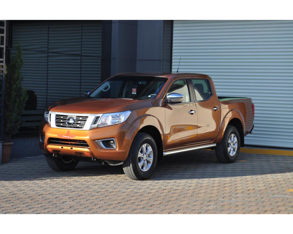 SIDORÖR 76MM - Nissan Navara (NP300) 2016- - 3