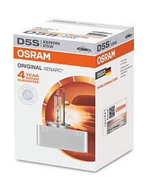D5S OSRAM XENARC® ORIGINAL