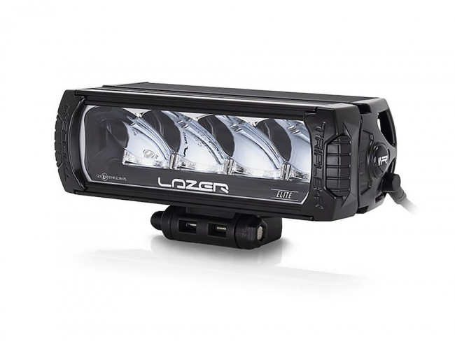 VW Transporter T6 2016+ Laxer Led-Grillkit Triple-R 750 Elite Gen 2   - 3
