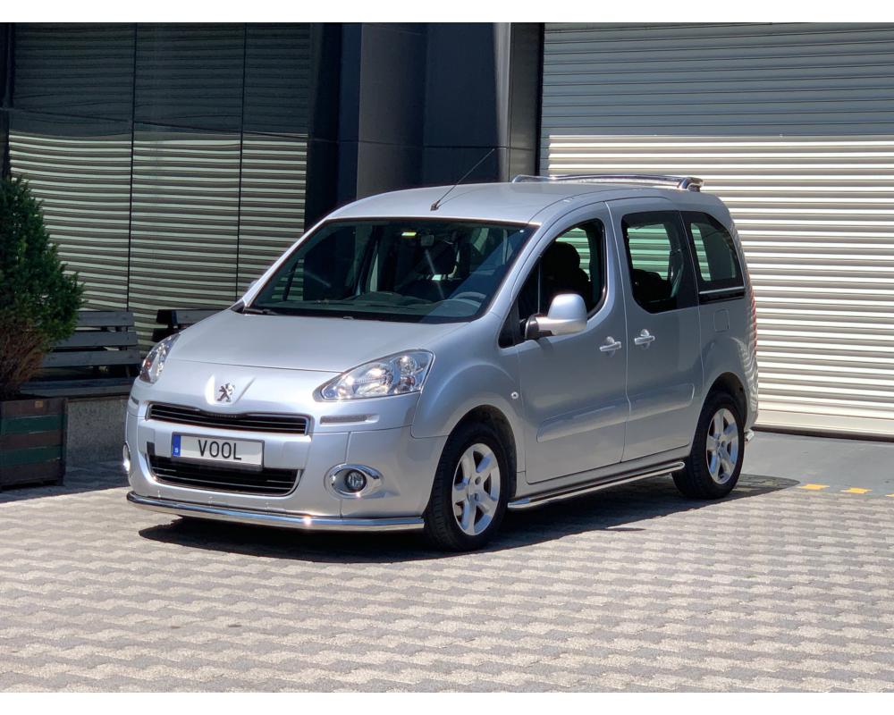 Sidorör V-Design - Citroen Berlingo 2008-2018 - 2