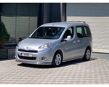 Sidorör V-Design - Citroen Berlingo 2008-2018
