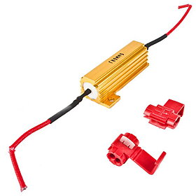 Resistor  25W  Effektmotstånd