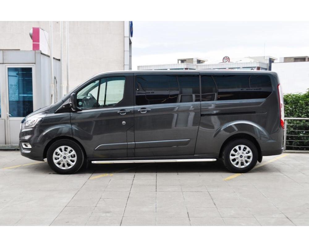 Sidorör V-Design - Ford Transit Custom 2013-2017