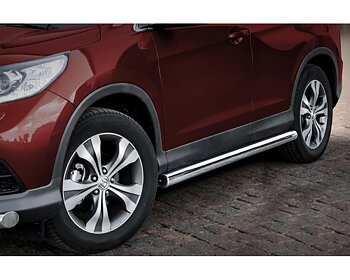 SIDORÖR 70MM - Honda CR-V 2016-