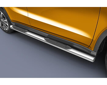 SIDORÖR 70MM med instegslister - Suzuki Vitara 2020-