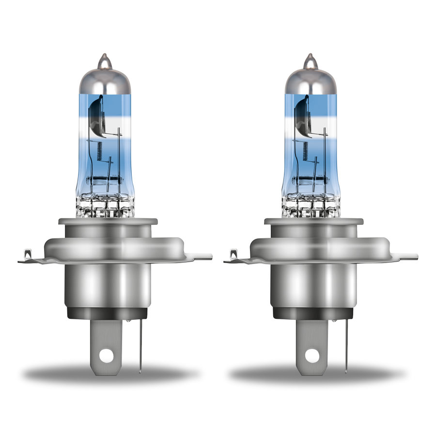 H4 OSRAM NIGHT BREAKER® 200 Halogen 12V  - 2