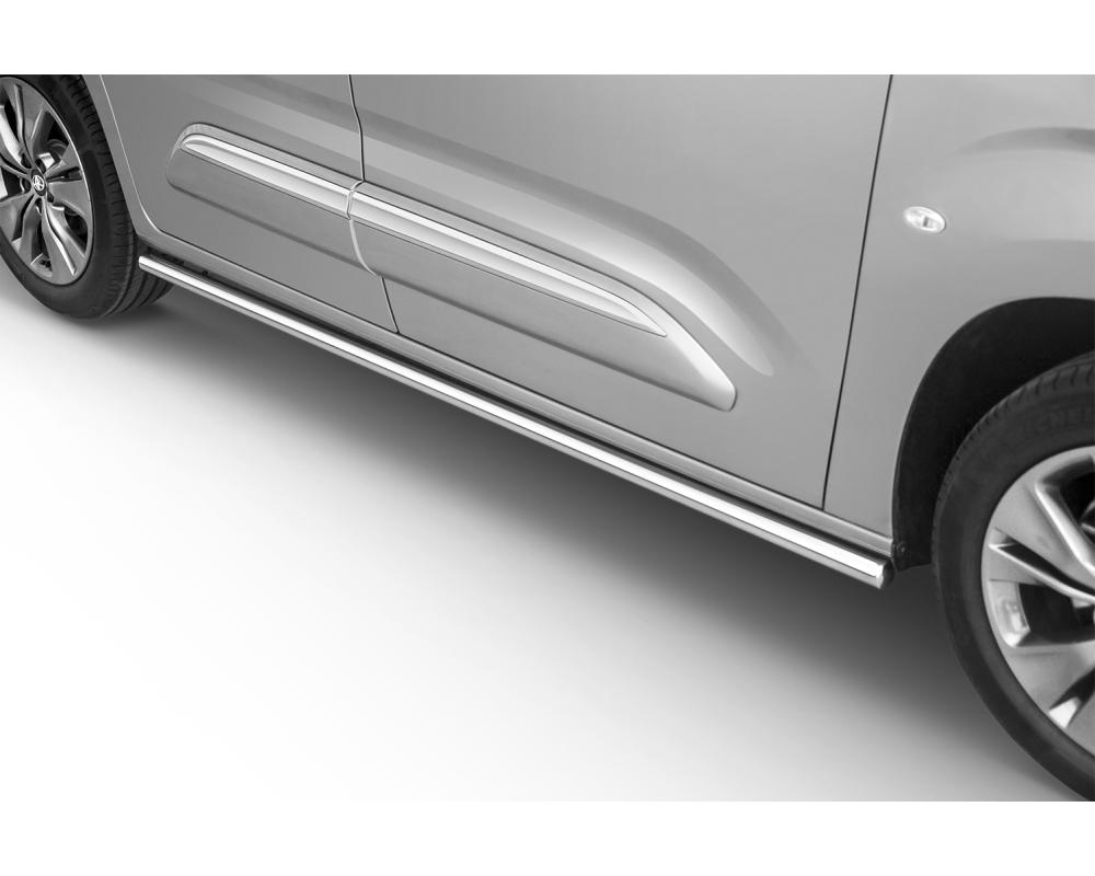 SIDORÖR 48MM - Toyota Proace City 2020-