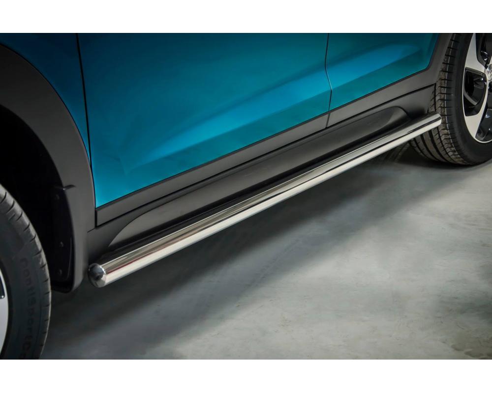 SIDORÖR 70MM - Hyundai Tucson 2016-