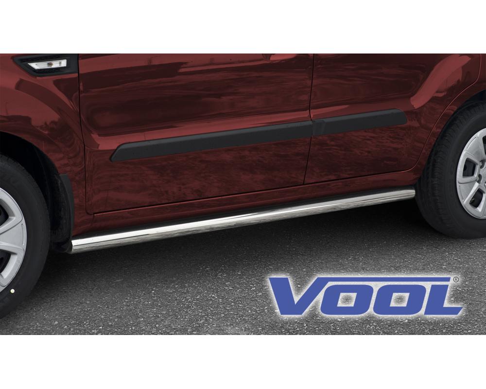 SIDORÖR 60MM - Kia Soul 2009-2015