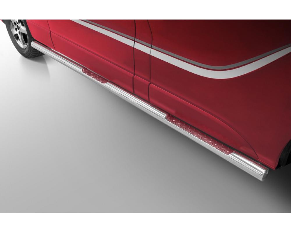 SIDORÖR 76MM med fotgrepp - Nissan NV300 2016-