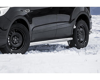 SIDORÖR 76MM - Ford Kuga 2013-2016