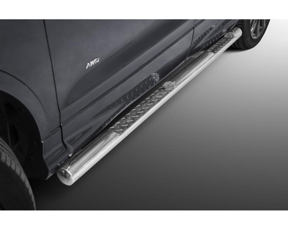 SIDORÖR 70MM med fotgrepp - Ford Kuga 2017-
