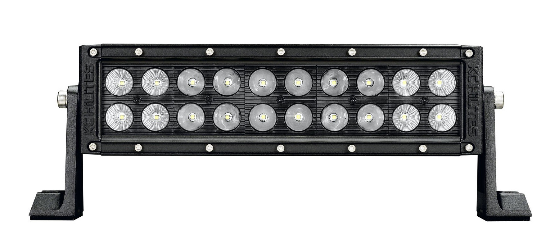 KC Hilites Extraljus  C10 - 10" LED-ramp