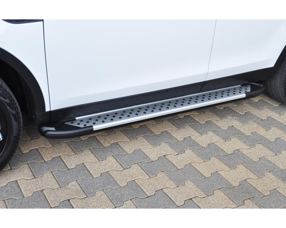 SIDESTEPS ANTI-SLIP - Land Rover Defender 2020-