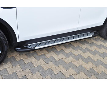 SIDESTEPS ANTI-SLIP - Land Rover Defender 2020-