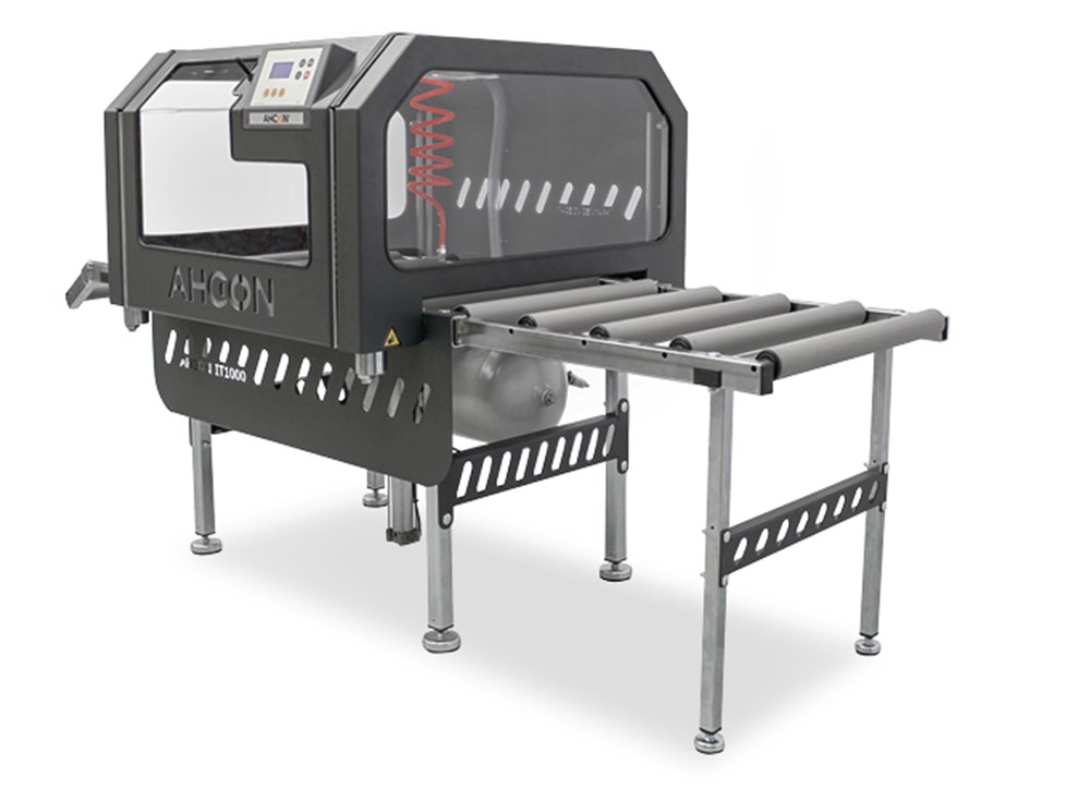 IT 1000 Pumpstation, Premium inkl. PCI 1200/7 bar Pumpdator - 2