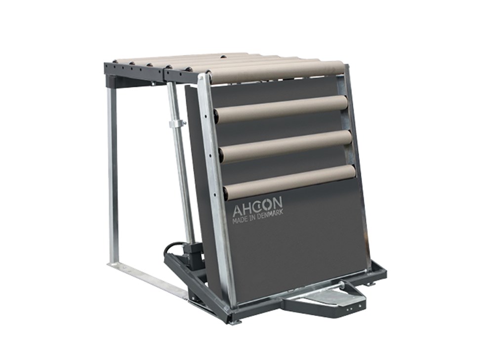 HJULLYFT WL 900 Automatisk hjullyft inkl. stödbord 