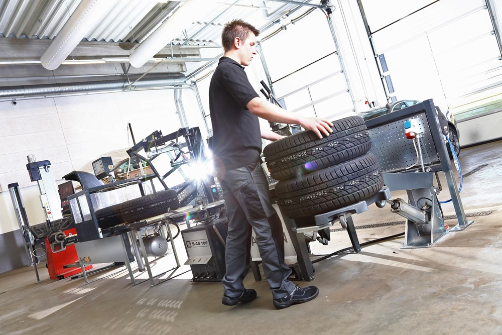 AHCON Lyft för Wheel Trolley - 6