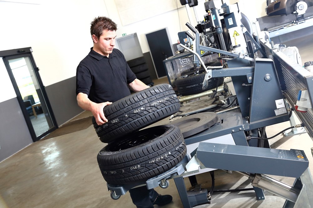 AHCON Lyft för Wheel Trolley - 7