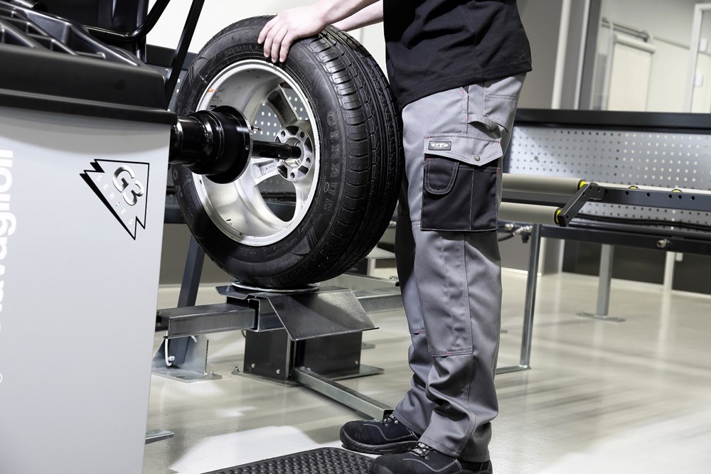 AHCON Centerlift WCL 700 - 8