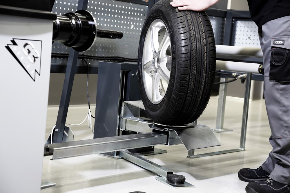 AHCON Centerlift WCL 700 - 6