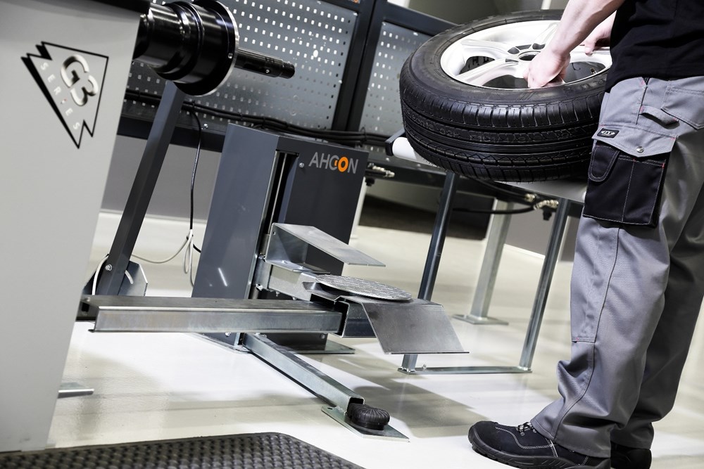 AHCON Centerlift WCL 700 - 4