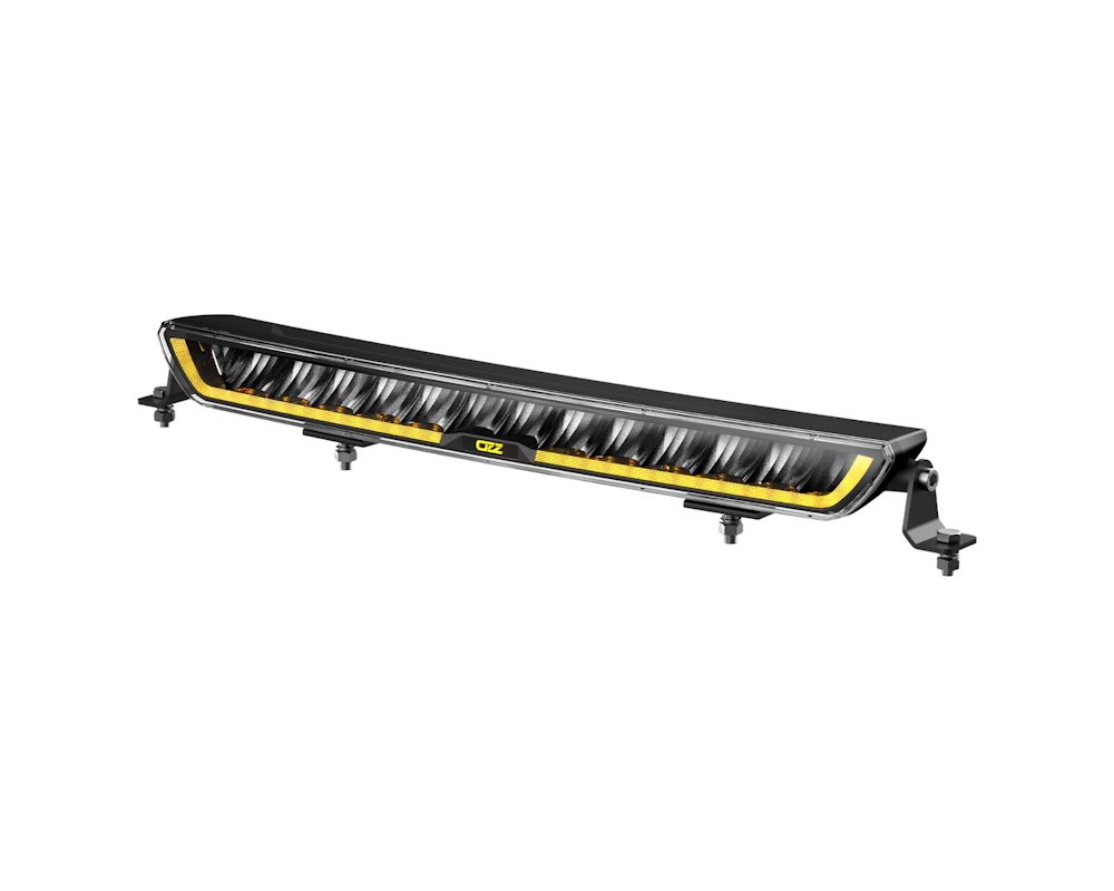 OZZ XB1 P 20" LED-ramp med positionsljus och dynamisk reflektor