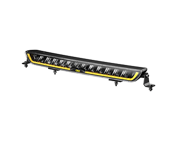 OZZ XB1 P 20" LED-ramp med positionsljus och dynamisk reflektor
