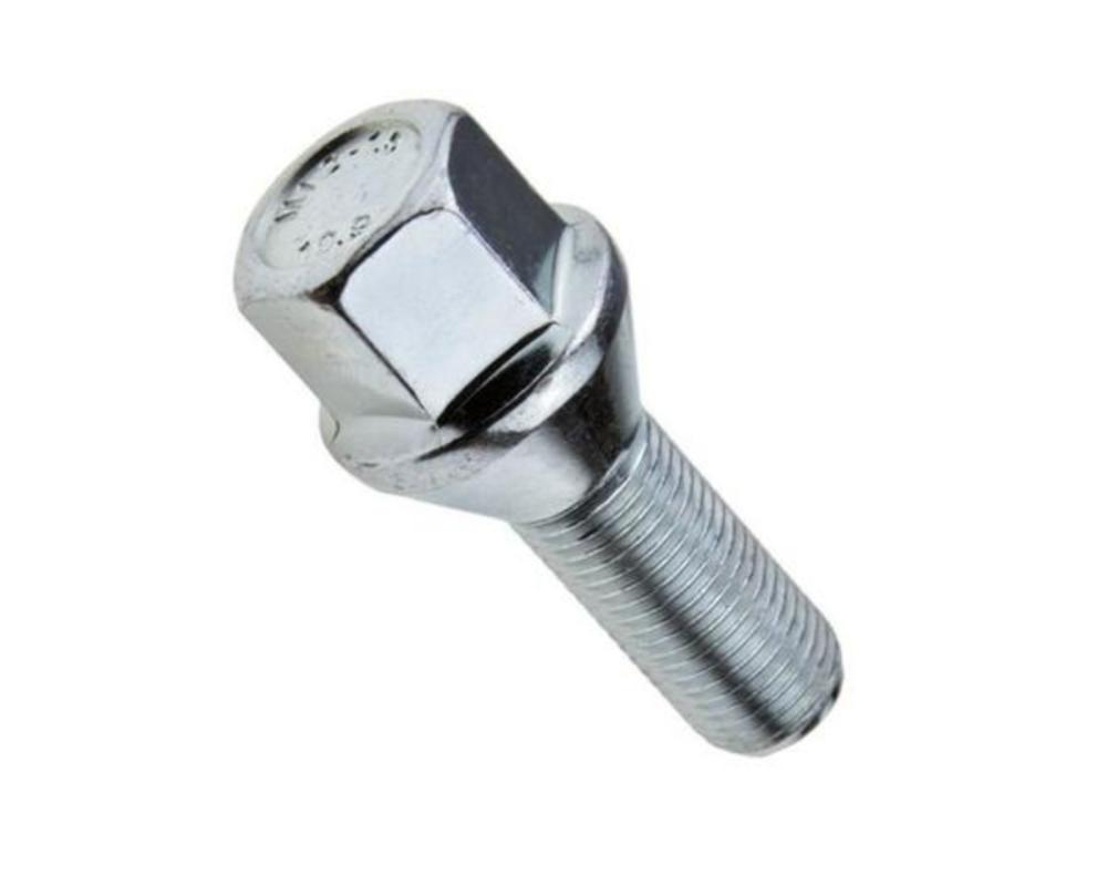 Hjulbult Kon NV17 12X1,5X26 zink