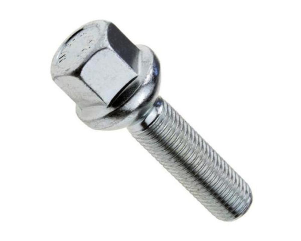 Hjulbult Kula NV17 12X1,5X40 zink