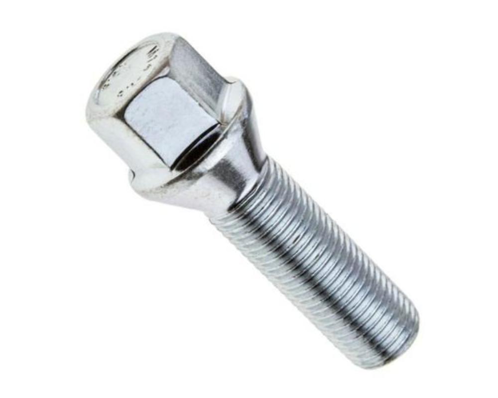Hjulbult Kon NV17 14X1,5X35 zink