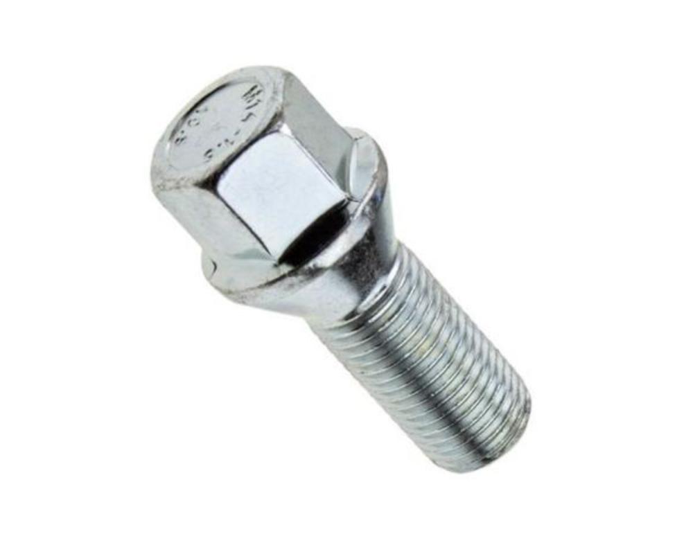 Hjulbult Kon NV17 14X1,5X30 zink