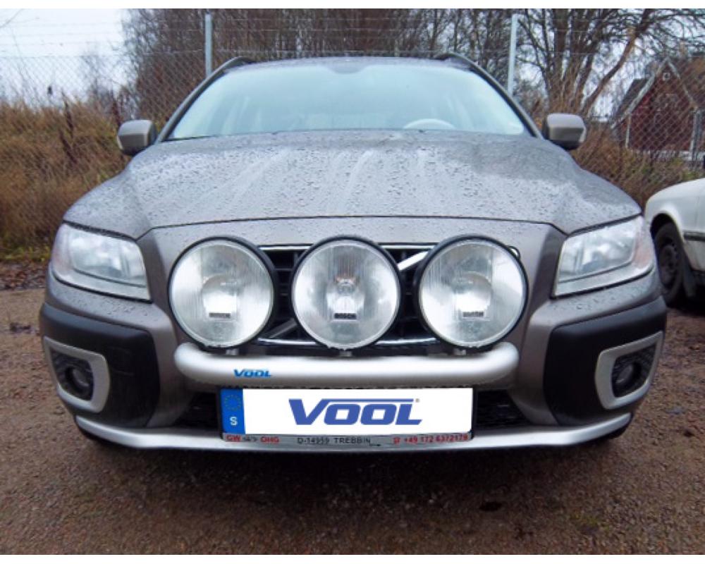 Voolbar Aluminium Ljusbåge - 6