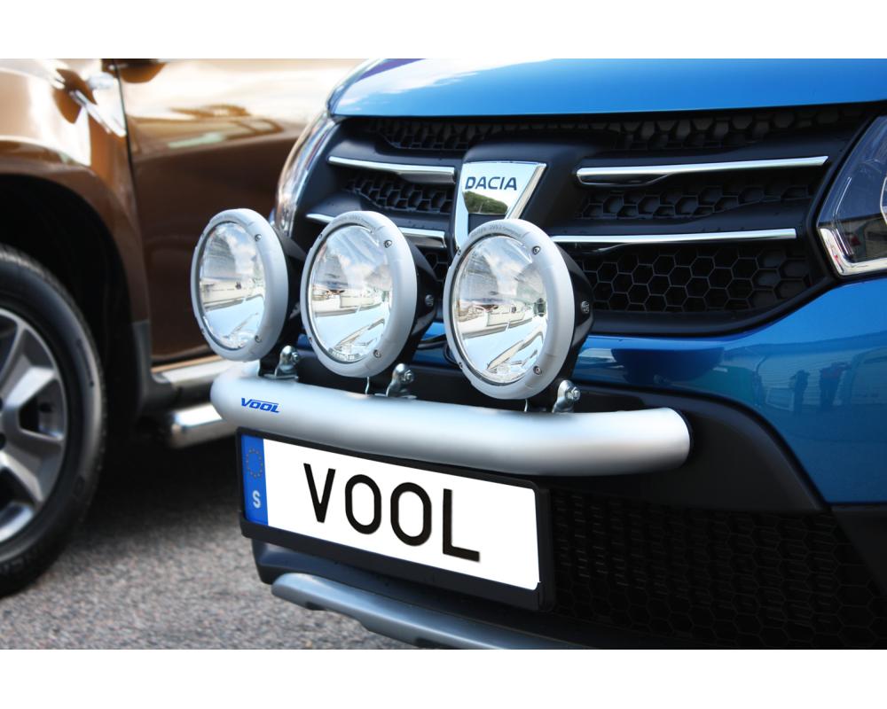 Voolbar Aluminium Ljusbåge