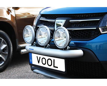 Voolbar Aluminium Ljusbåge