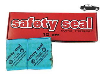 Safety Seal repair 10cm däckreparationsplugg 30st