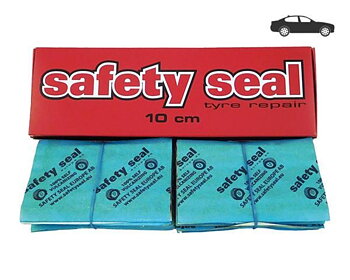 Safety Seal Mèches 10cm 60pcs