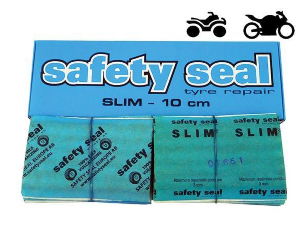 Safety Seal Repair slim 60 pcs