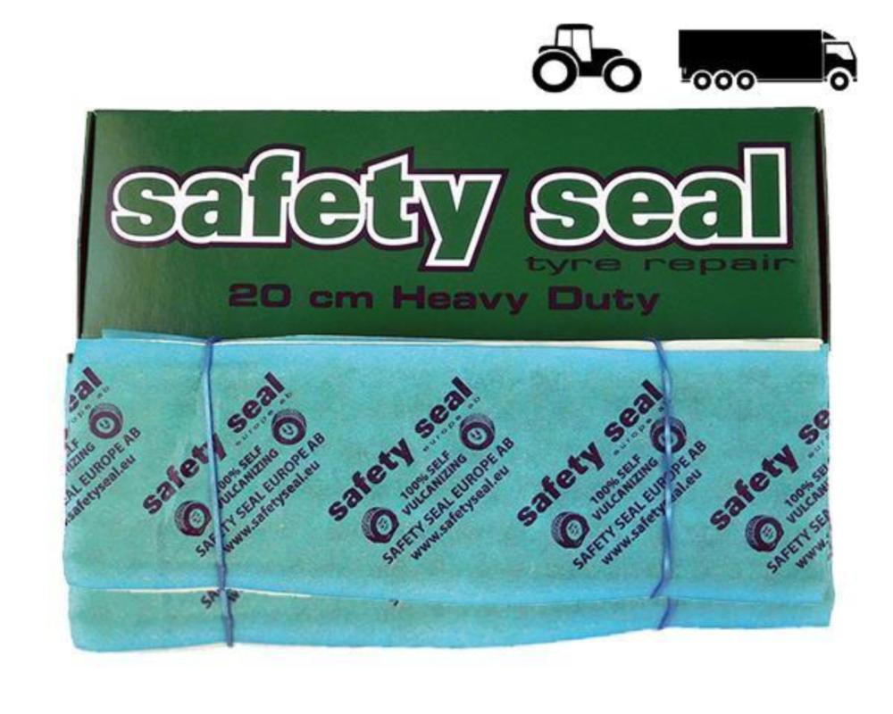 Safety Seal repair 20cm däckreparationsplugg 60st