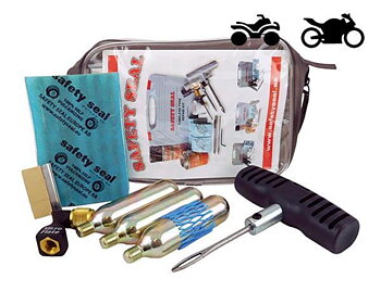 Safety Seal Kit, Motorbike
