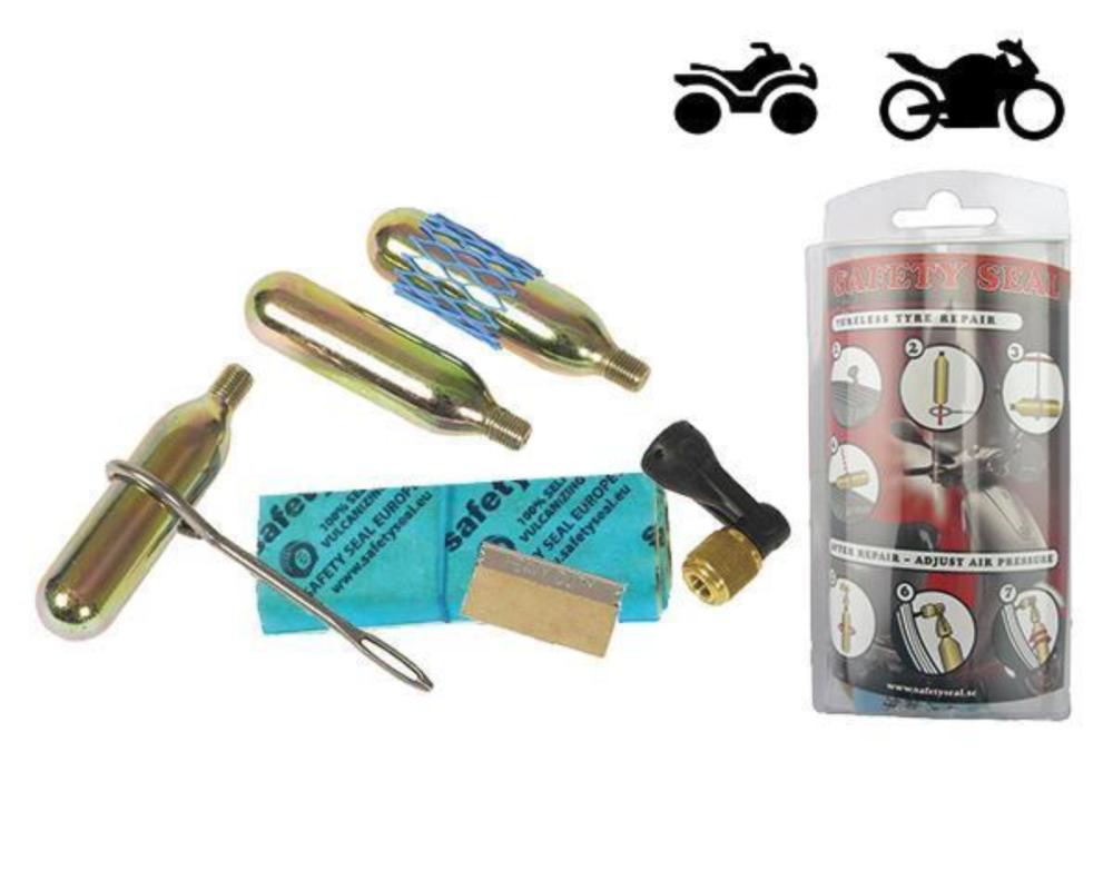 Safety Seal Kit, Moto/Tout Terrain
