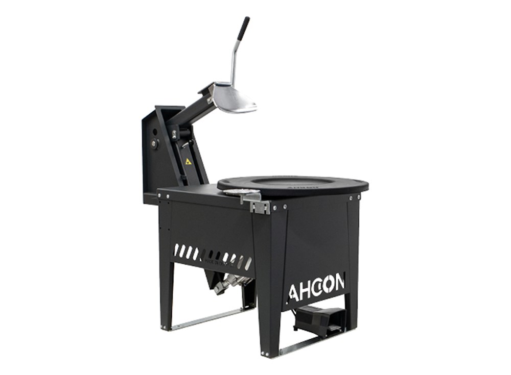 AHCON BBRT 700 Standard horisontellt klinchlossarbord