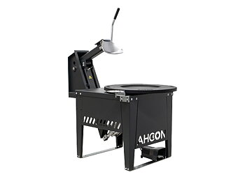 AHCON BBRT 700 Standard horisontellt klinchlossarbord