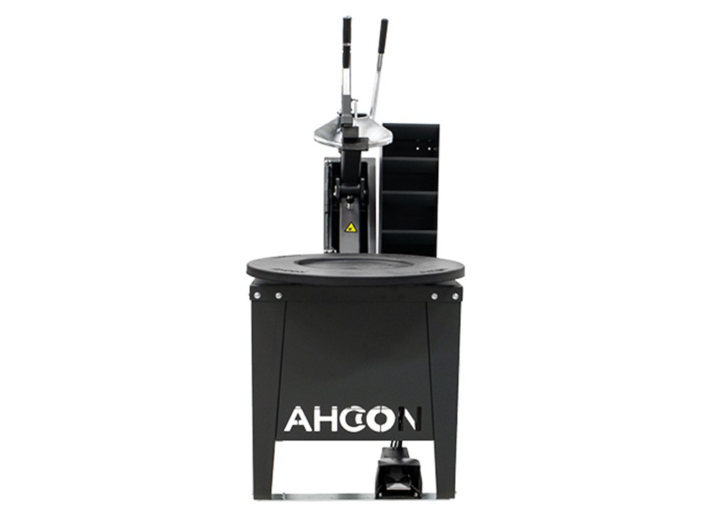AHCON BBRT 700 Standard horisontellt klinchlossarbord - 2