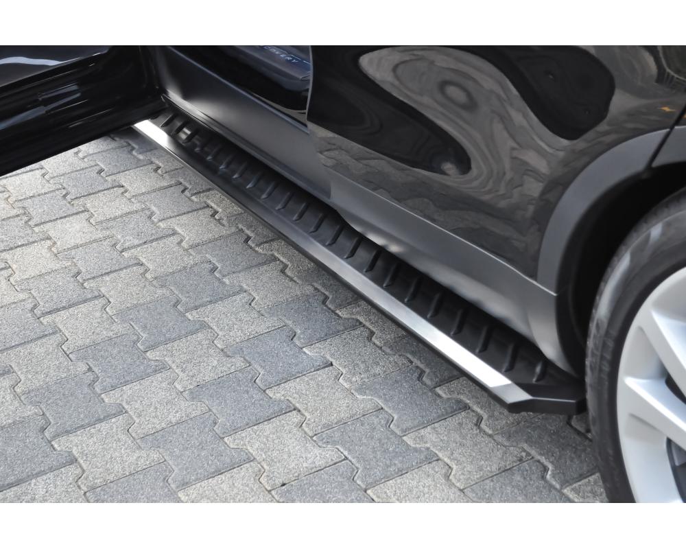 SIDESTEPS URBAN EXCLUSIVE - Land Rover Defender 2020- - 2