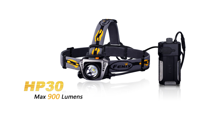 Fenix HP30 LED Pannlampa