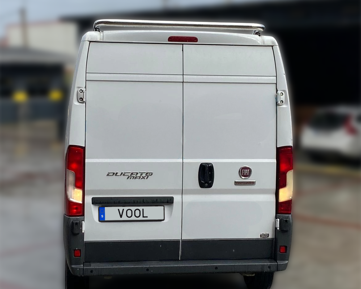 Takbåge Bak - Fiat Ducato 2015-2023