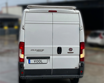Takbåge Bak - Fiat Ducato 2015-2023