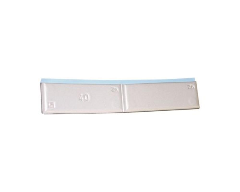 Zinkvikt 10g typ 361-2 tunn